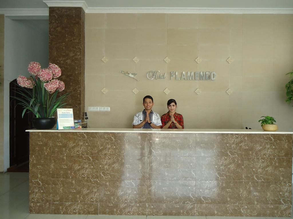 Flamengo Hotel Banten Esterno foto